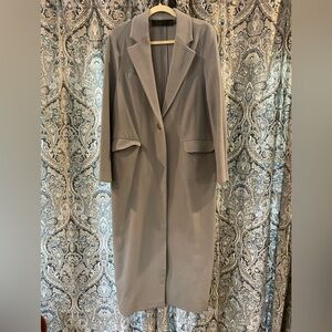 Jenni Kayne Wool Cashmere Coat